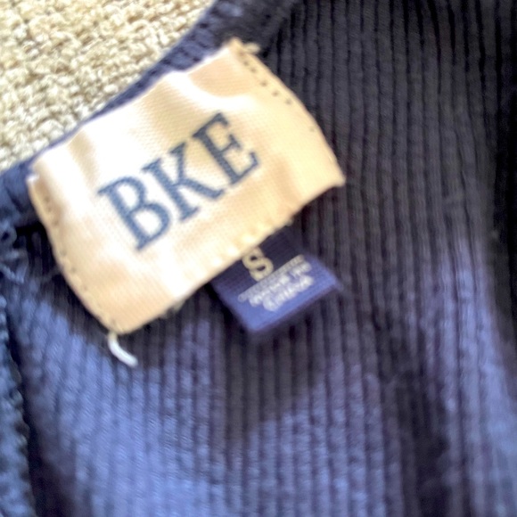 Navy blue Tank Top - Picture 3 of 3